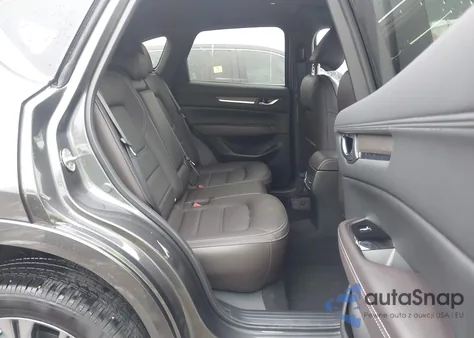 2025 Mazda Cx-5 2.5 Turbo Signature z USA, uszkodzony, nr VIN JM3KFBXYXS0617303